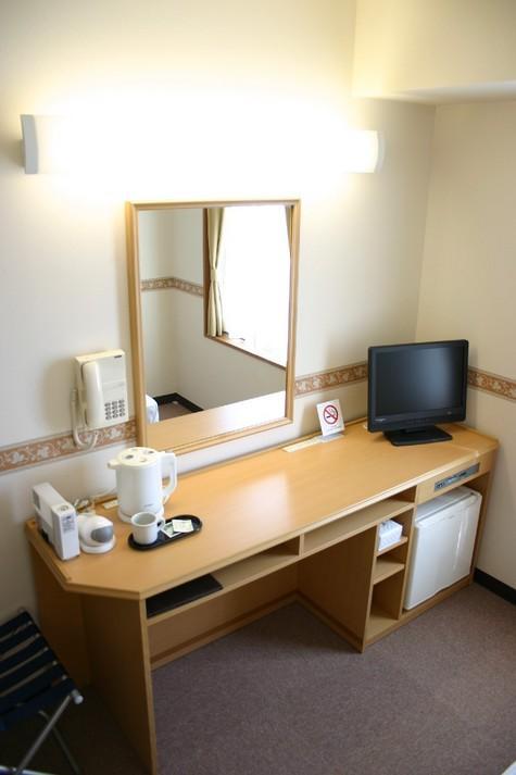 Life Inn Katsuta Station West Хитатинака Экстерьер фото